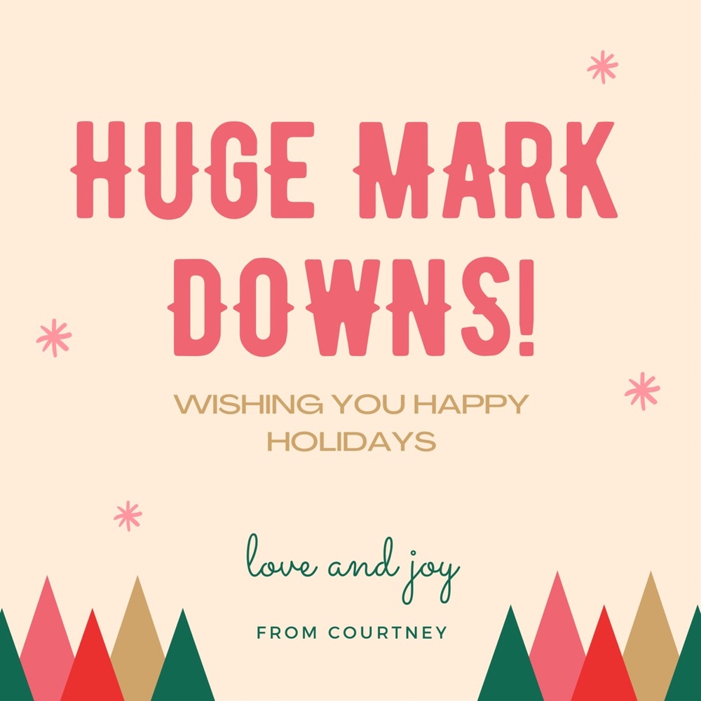 Happy holidays!